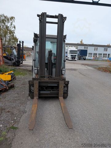 Electric 3-wheel forklift Still RX 20-20 // Elektro // Vollkabine