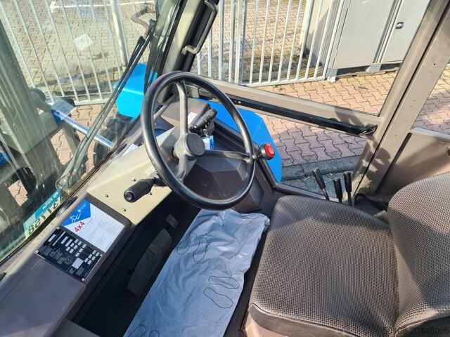 Geländestapler Manitou M 30.4