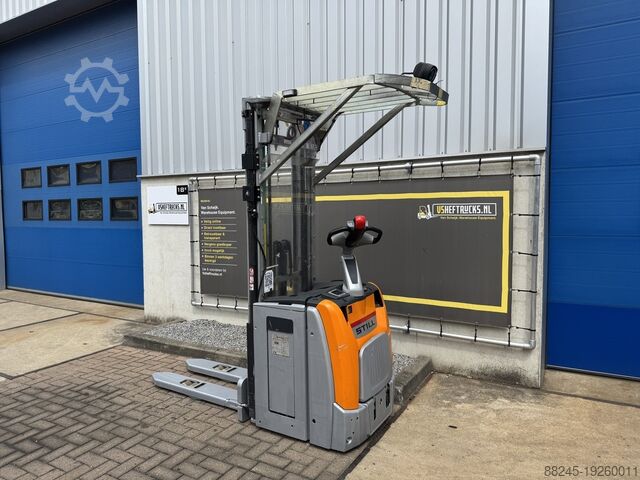 VS-22214 Electric Stacker Still EXVSF14i 5,316mm Initial Lift STILL EXVSF14i