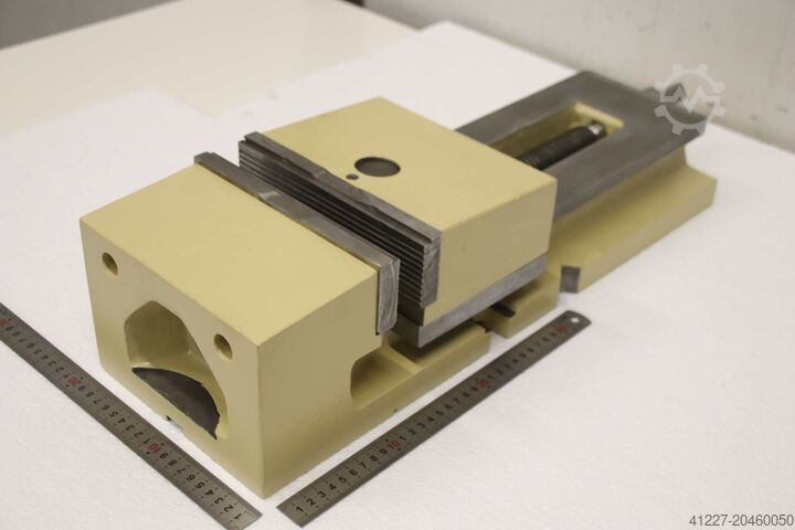 Maschinenschraubstock WMW Spannweite 285 mm