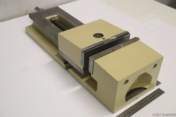 Maschinenschraubstock WMW Spannweite 285 mm