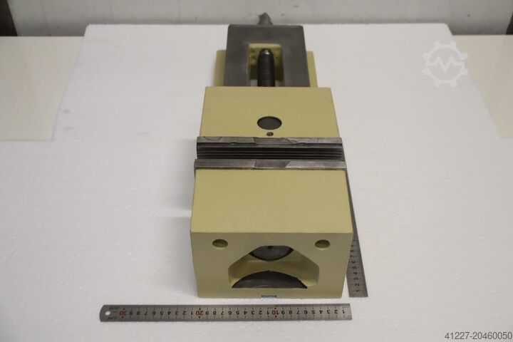 Maschinenschraubstock WMW Spannweite 285 mm