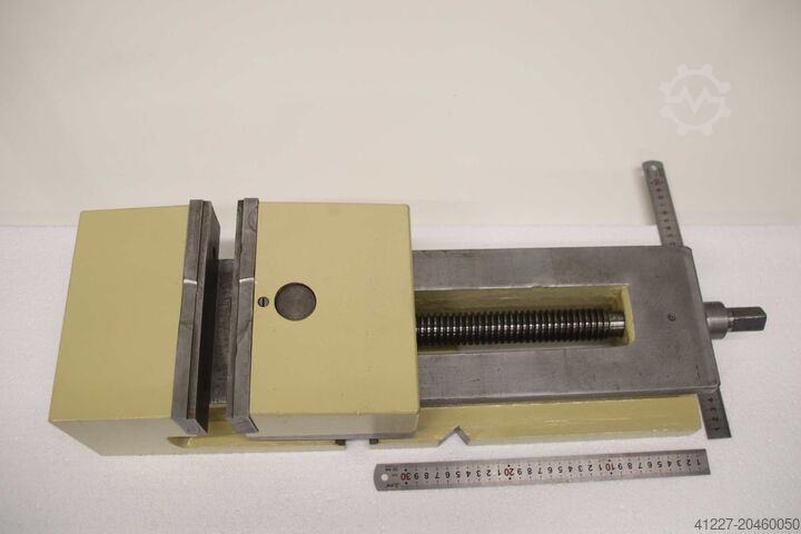 Maschinenschraubstock WMW Spannweite 285 mm