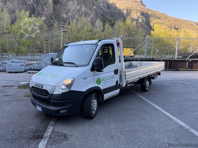 Pritschenwagen Iveco Daily
