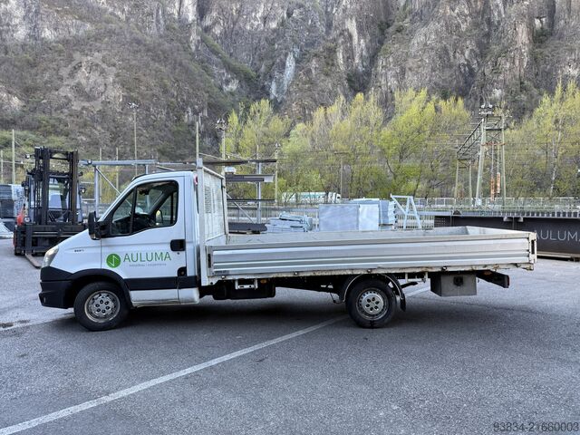 Pritschenwagen Iveco Daily