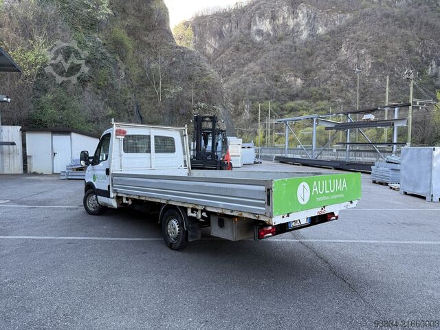 Pritschenwagen Iveco Daily
