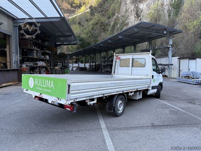 Pritschenwagen Iveco Daily