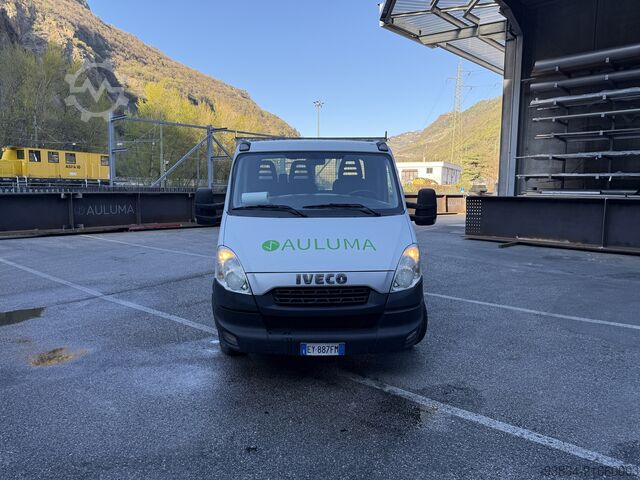 Pritschenwagen Iveco Daily