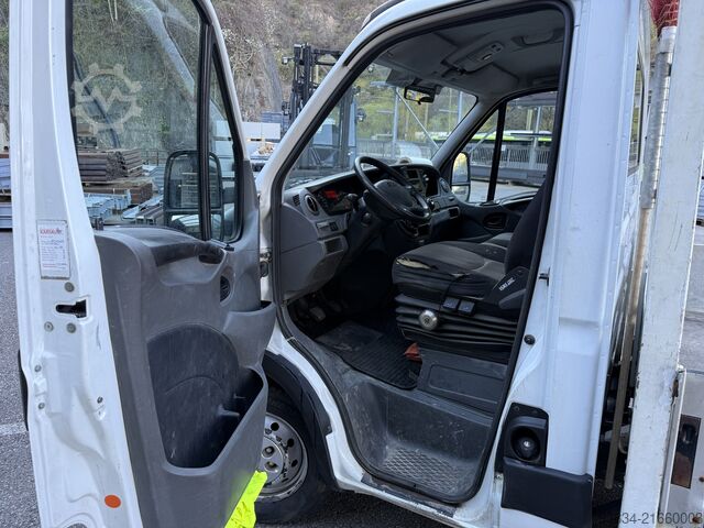 Pritschenwagen Iveco Daily