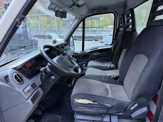 Pritschenwagen Iveco Daily