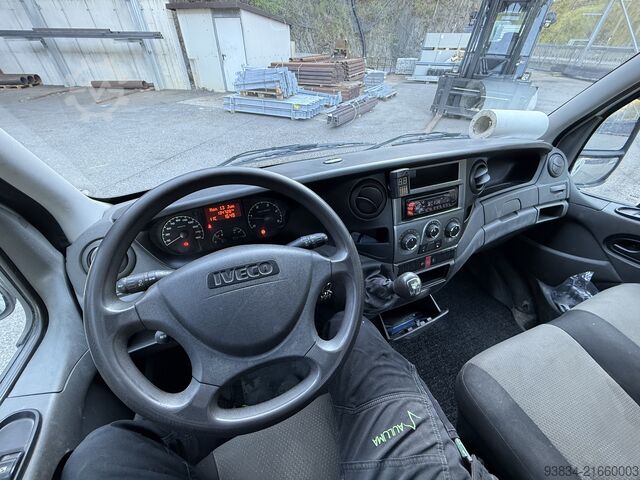 Pritschenwagen Iveco Daily