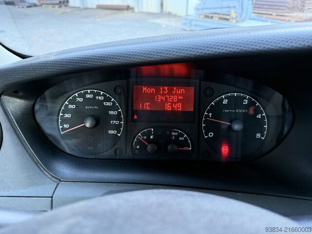 Pritschenwagen Iveco Daily