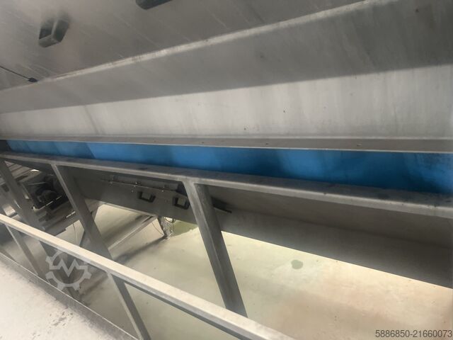 Haith Korund-Schälmaschine  