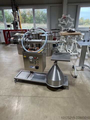 Filling technology ViscoTec ViscoDos III Dosier- und Förderanlage