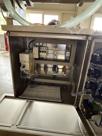 Filling technology ViscoTec ViscoDos III Dosier- und Förderanlage