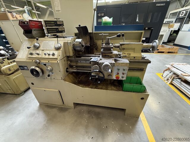 Center lathe WMW MIKROMAT DZFG 200 x 500