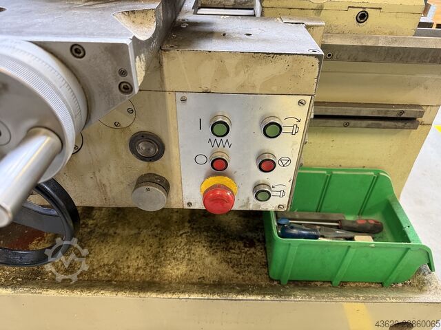 Center lathe WMW MIKROMAT DZFG 200 x 500