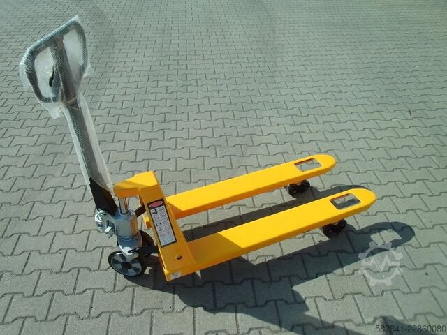 Elektro-Niederhubwagen TVH TRP0007