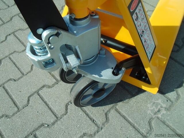 Elektro-Niederhubwagen TVH TRP0007