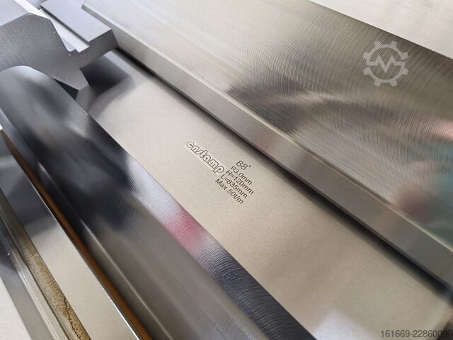 Abkantwerkzeugen CNSTAMP Press brake punch