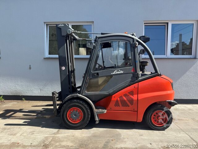 Forklift Linde H45D