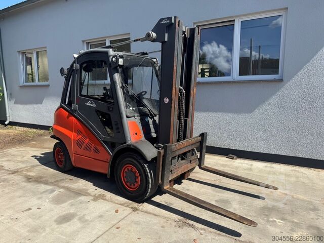 Forklift Linde H45D