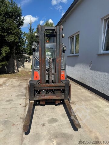 Forklift Linde H45D