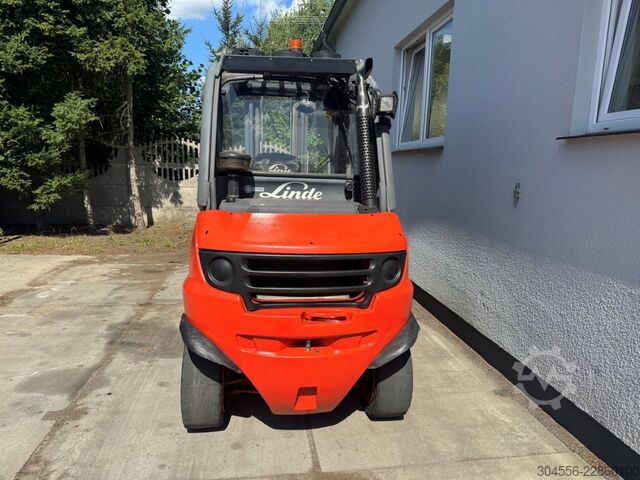 Forklift Linde H45D