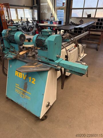 Rohrbohrmaschine Hebö RBV 12