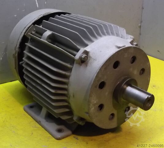 Electric motor 5.5 kW 1460 Rpm BBC QU132SB4