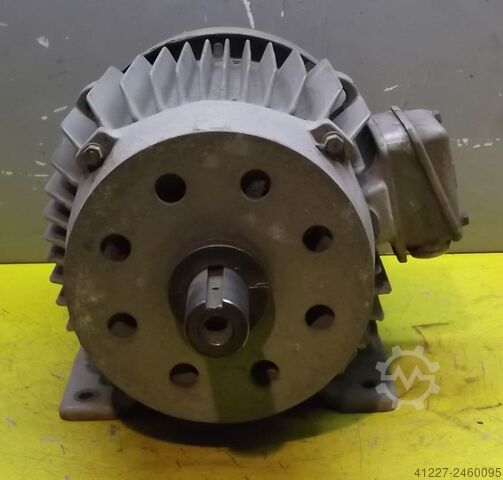 Electric motor 5.5 kW 1460 Rpm BBC QU132SB4