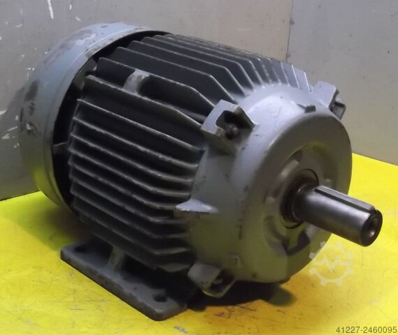 Electric motor 5.5 kW 1460 Rpm BBC QU132SB4