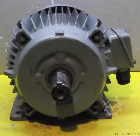 Electric motor 5.5 kW 1460 Rpm BBC QU132SB4
