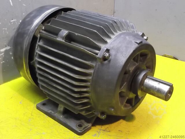 Electric motor 5.5 kW 1460 Rpm BBC QU132SB4