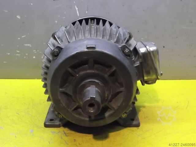 Electric motor 5.5 kW 1460 Rpm BBC QU132SB4