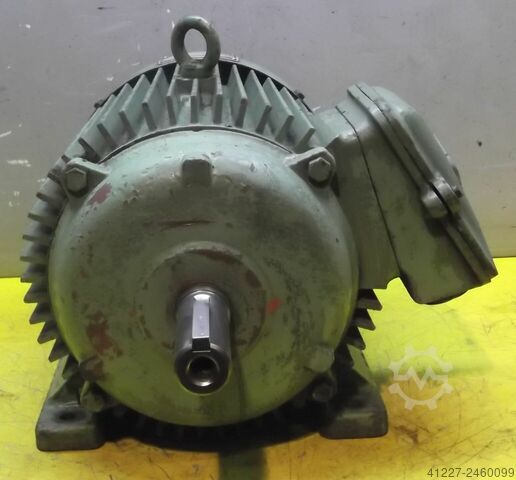 Electric motor 2.2 kW 710 Rpm VEM KRA 1322/8