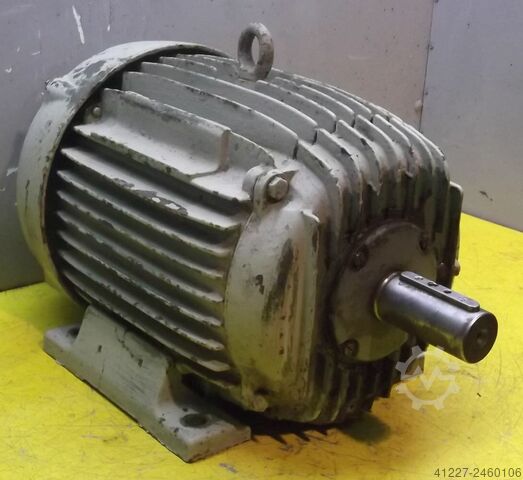 Electric motor 4 kW 960 Rpm AEG AM132MY6