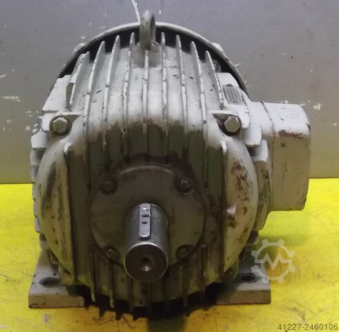Electric motor 4 kW 960 Rpm AEG AM132MY6