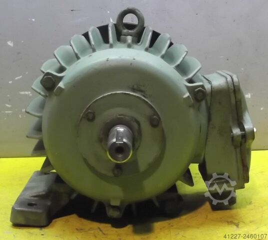 Electric motor 3.5 kW 1440 Rpm VEM DMK4/4RA