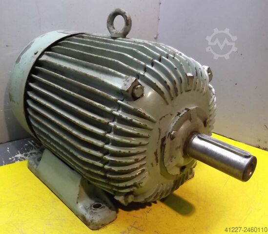 Electric motor 4/16 kW 740/1470 Rpm BEN KDY180M-8/4