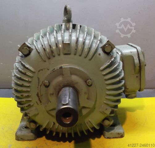 Electric motor 4/16 kW 740/1470 Rpm BEN KDY180M-8/4