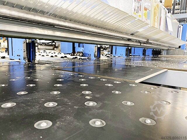 Automatic Loading Panel Saws HOLZMA HPL 430/43/22