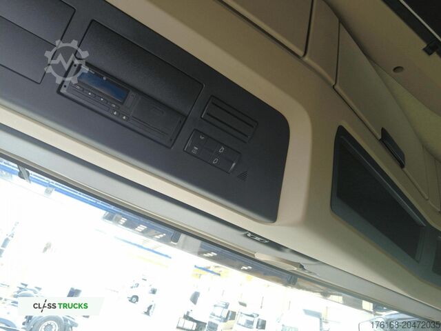 Standard-Zugmaschine MERCEDES-BENZ Actros 5 1845 BigSpace