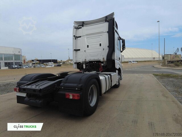 Standard-Zugmaschine MERCEDES-BENZ Actros 5 1845 BigSpace