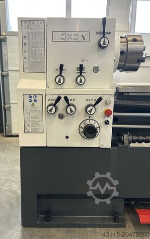 Spitzendrehmaschine ToRen C 6246E x 1500V