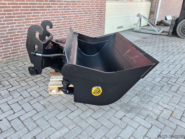 Schaufel Beco kantelbak