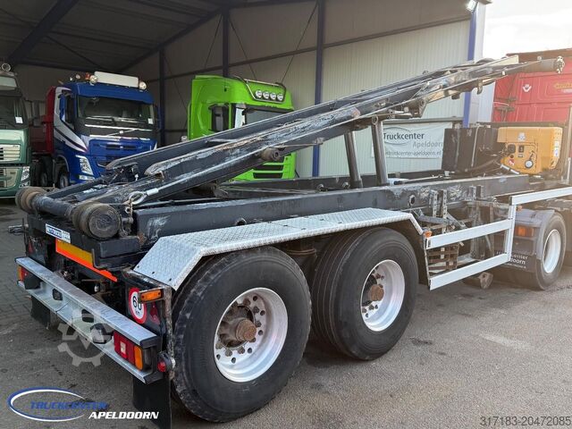 Cable system NCH 3055/6/149 30 Tons kabelsysteem