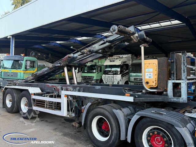 Cable system NCH 3055/6/149 30 Tons kabelsysteem