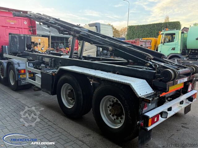 Cable system NCH 3055/6/149 30 Tons kabelsysteem