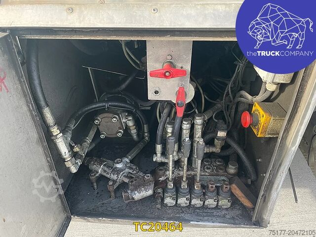 Viehtransport Volvo FH 480